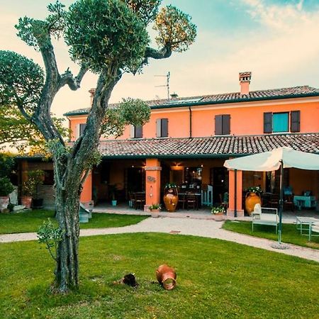 Agriturismo Maloura Savignano sul Rubicone Exterior foto