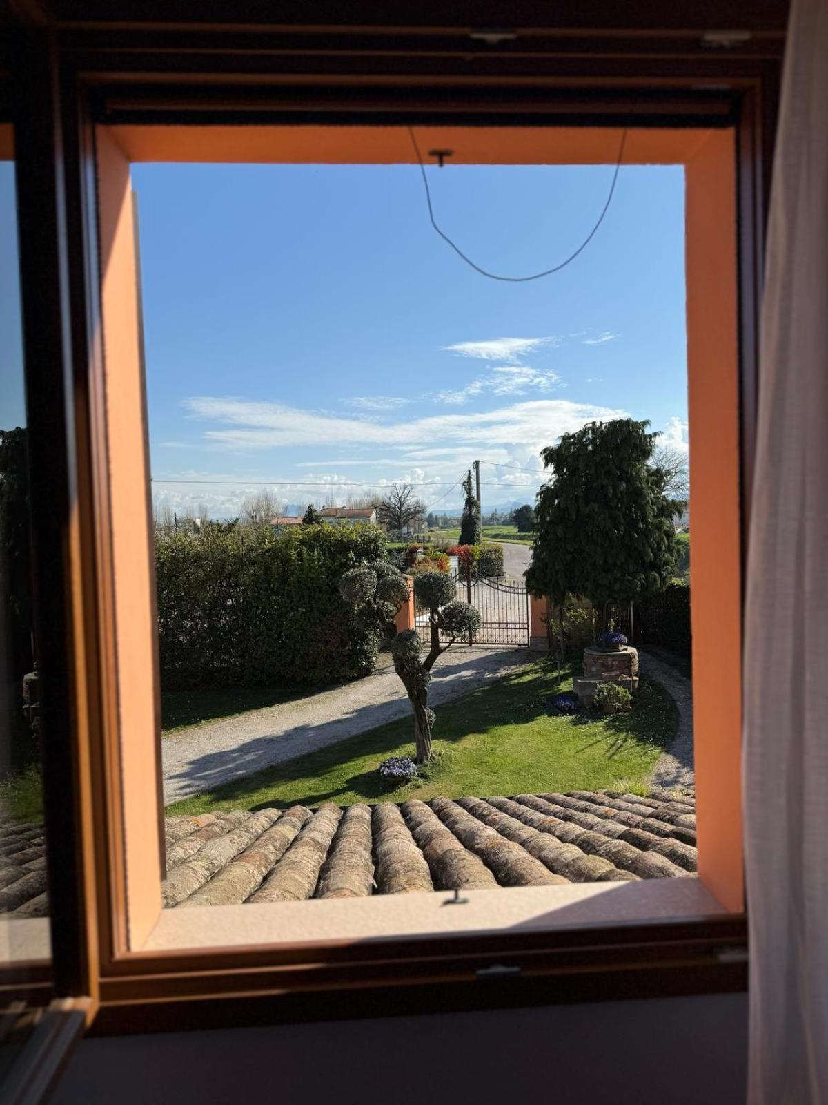 Agriturismo Maloura Savignano sul Rubicone Exterior foto