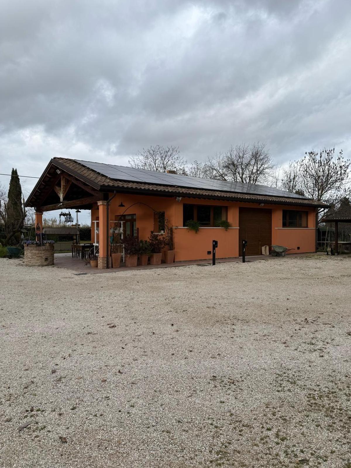 Agriturismo Maloura Savignano sul Rubicone Exterior foto
