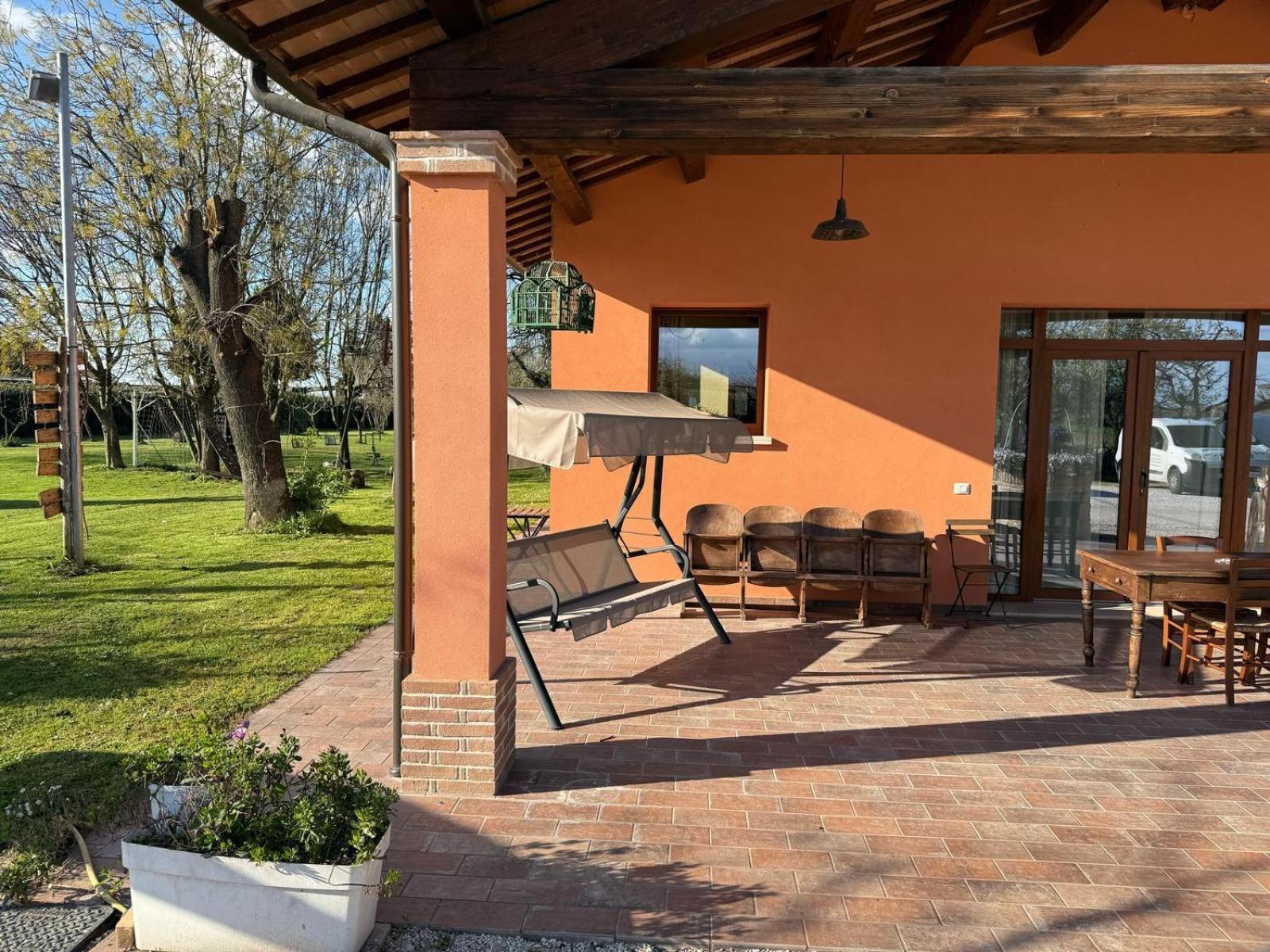 Agriturismo Maloura Savignano sul Rubicone Exterior foto