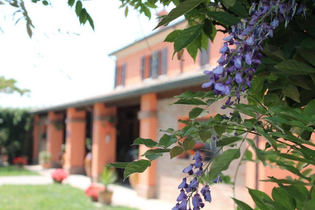 Agriturismo Maloura Savignano sul Rubicone Exterior foto